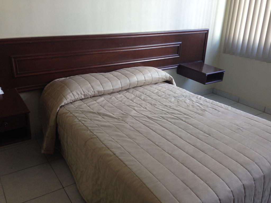 Hotel Plaza Sahuayo Ngoại thất bức ảnh