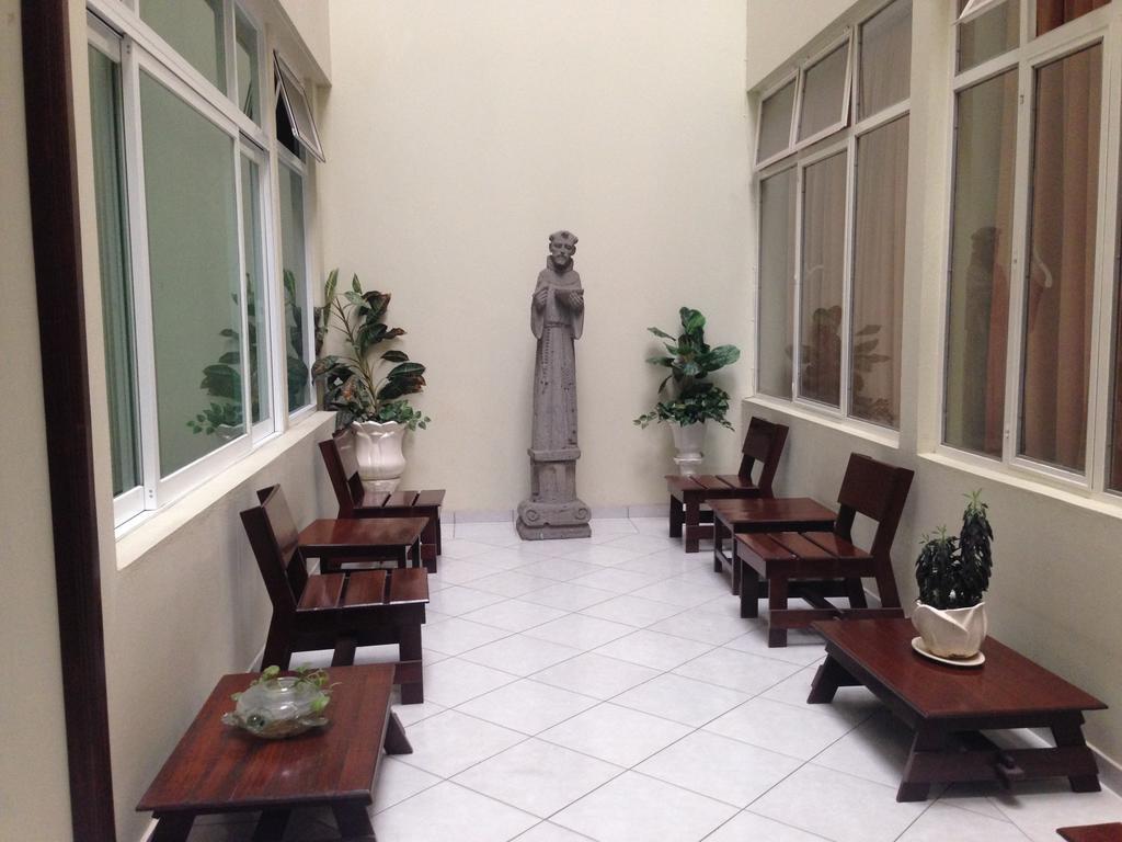 Hotel Plaza Sahuayo Ngoại thất bức ảnh