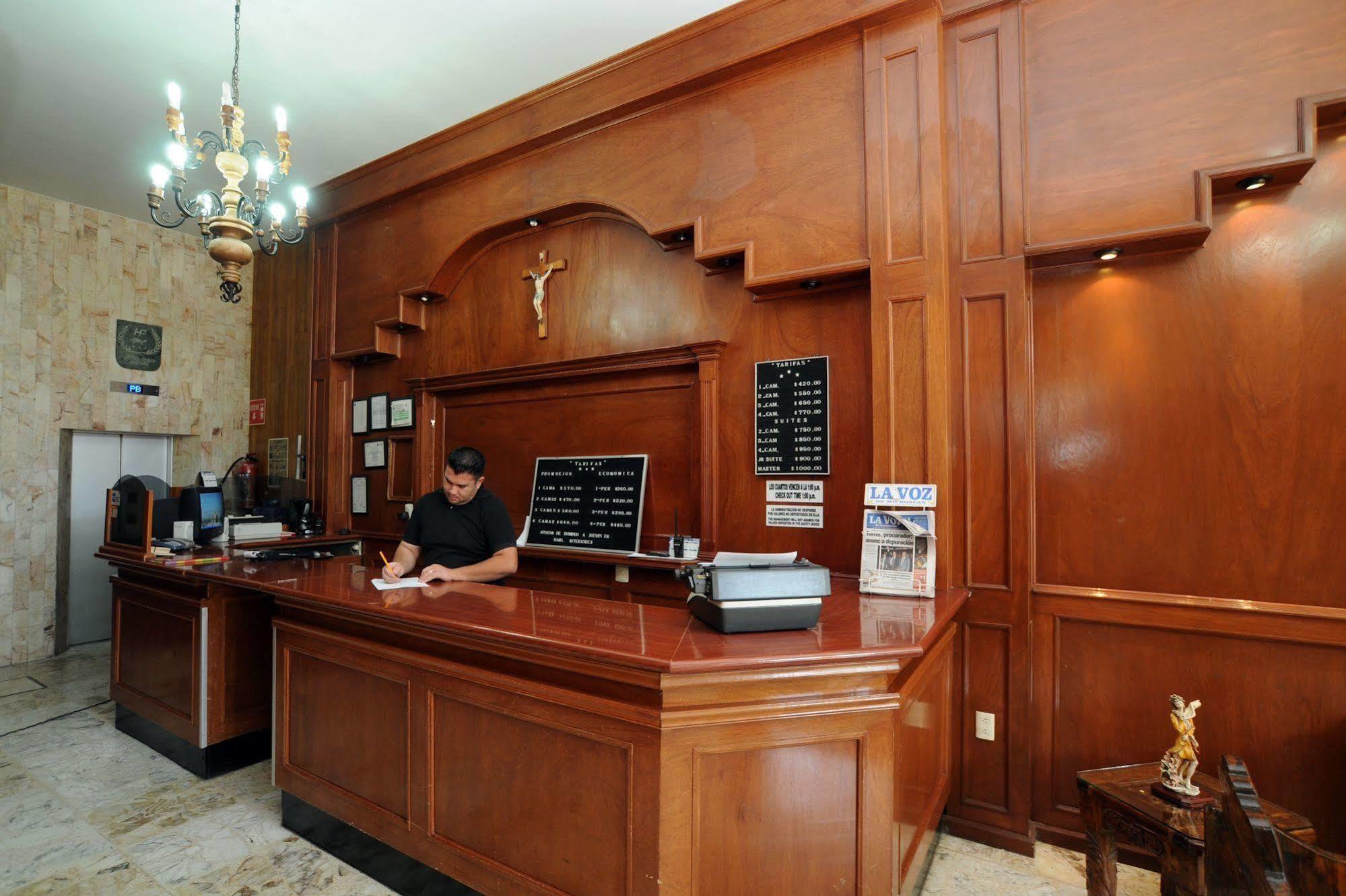 Hotel Plaza Sahuayo Ngoại thất bức ảnh