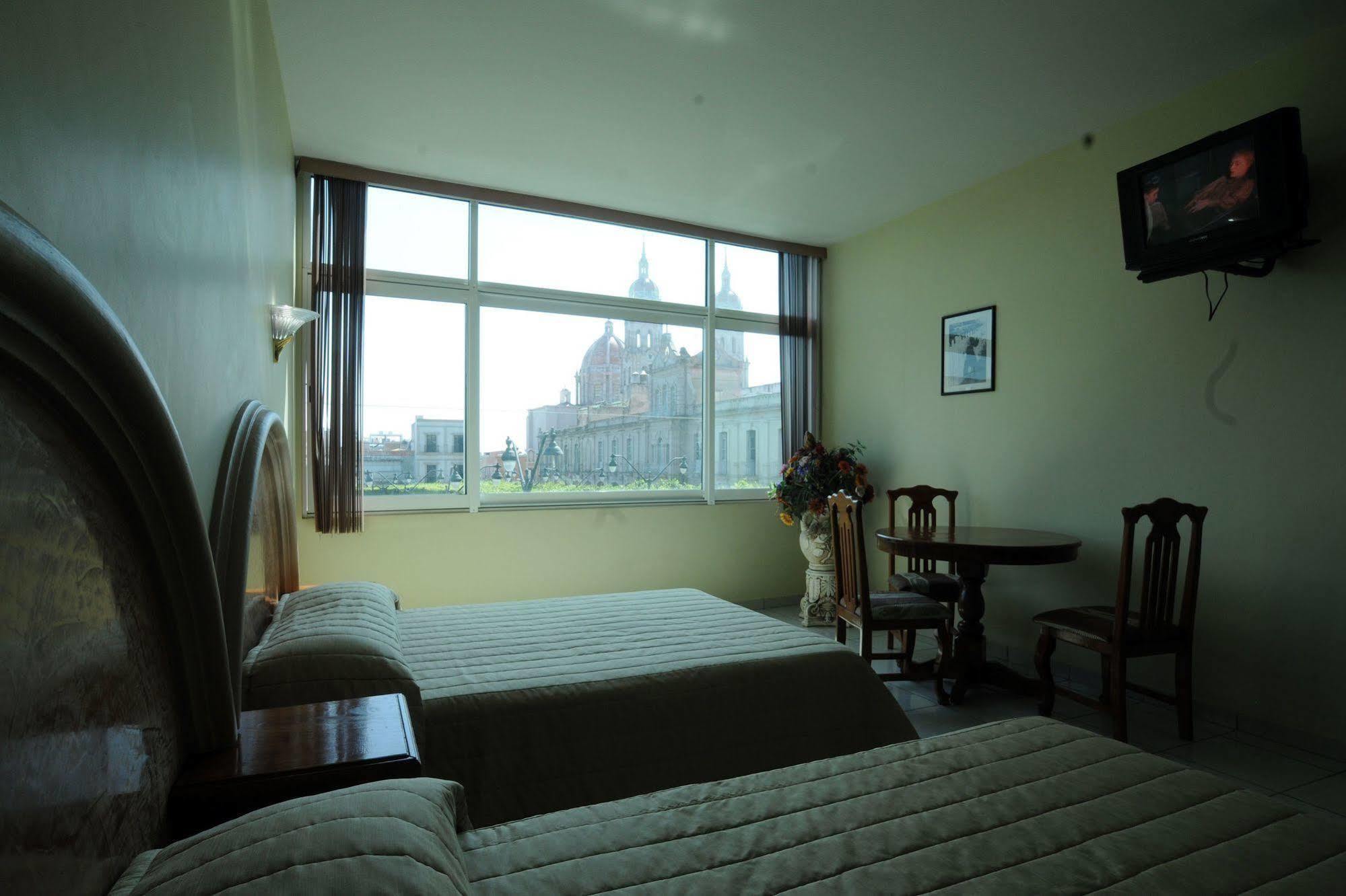 Hotel Plaza Sahuayo Ngoại thất bức ảnh